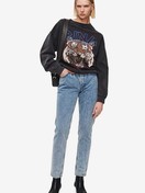 anine bing tiger sweat