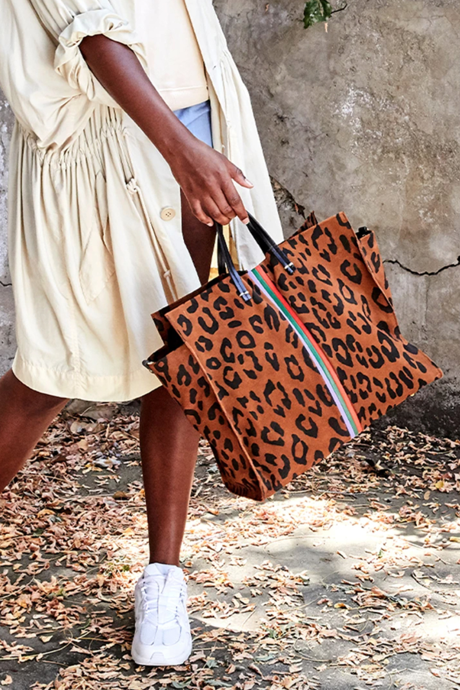 clare vivier simple tote