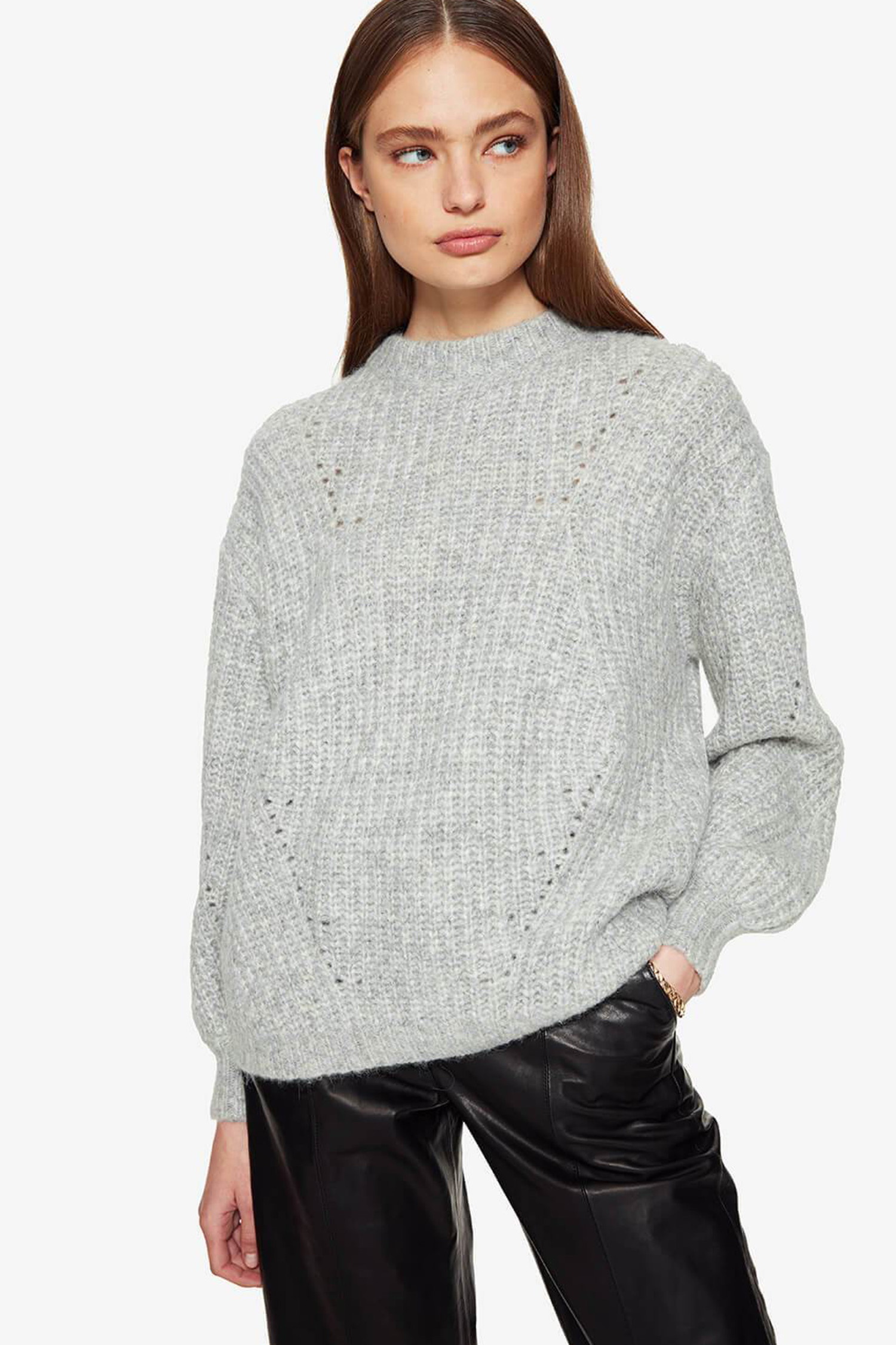 anine bing sweater