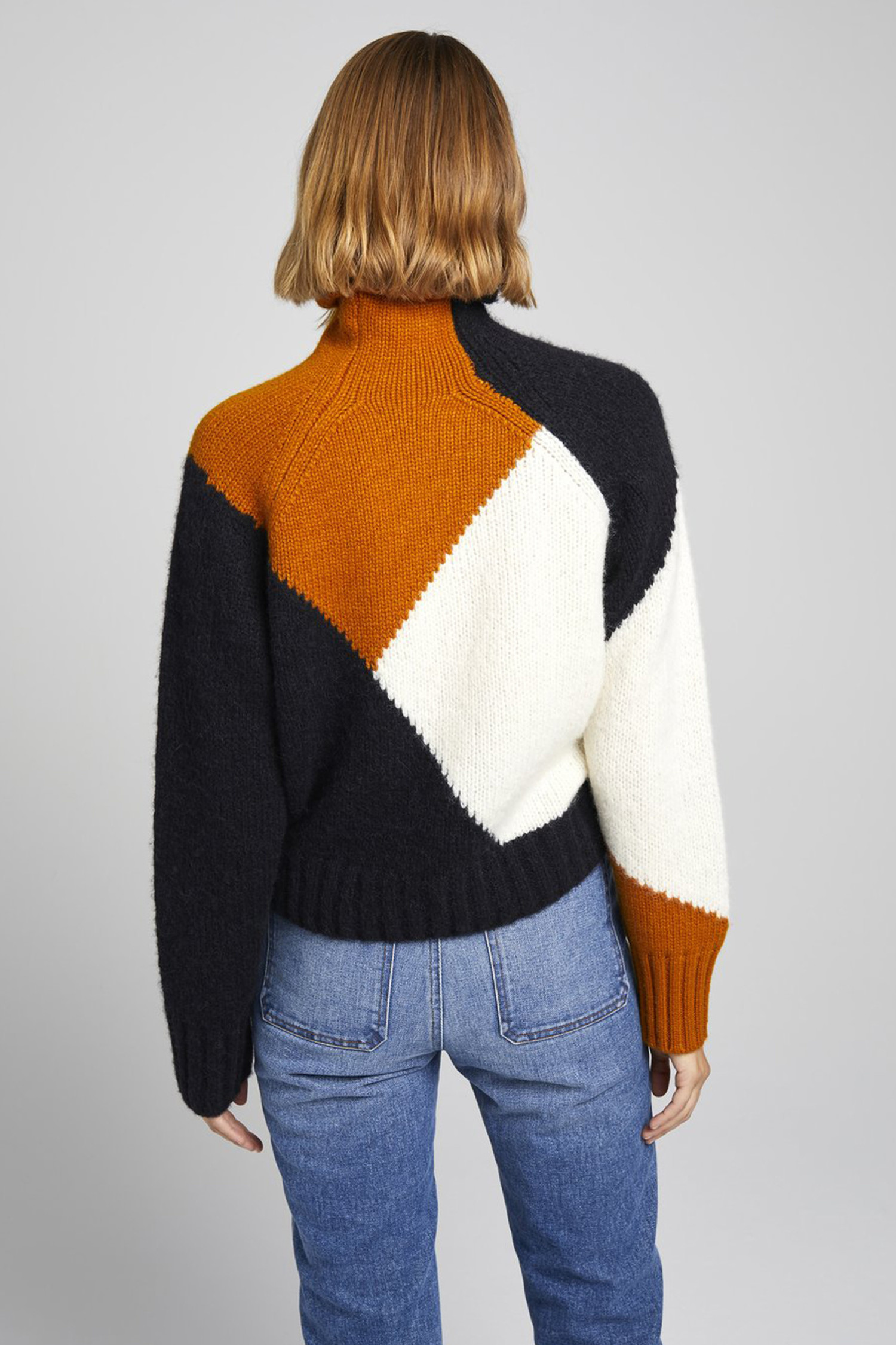 plus size turtleneck shirts