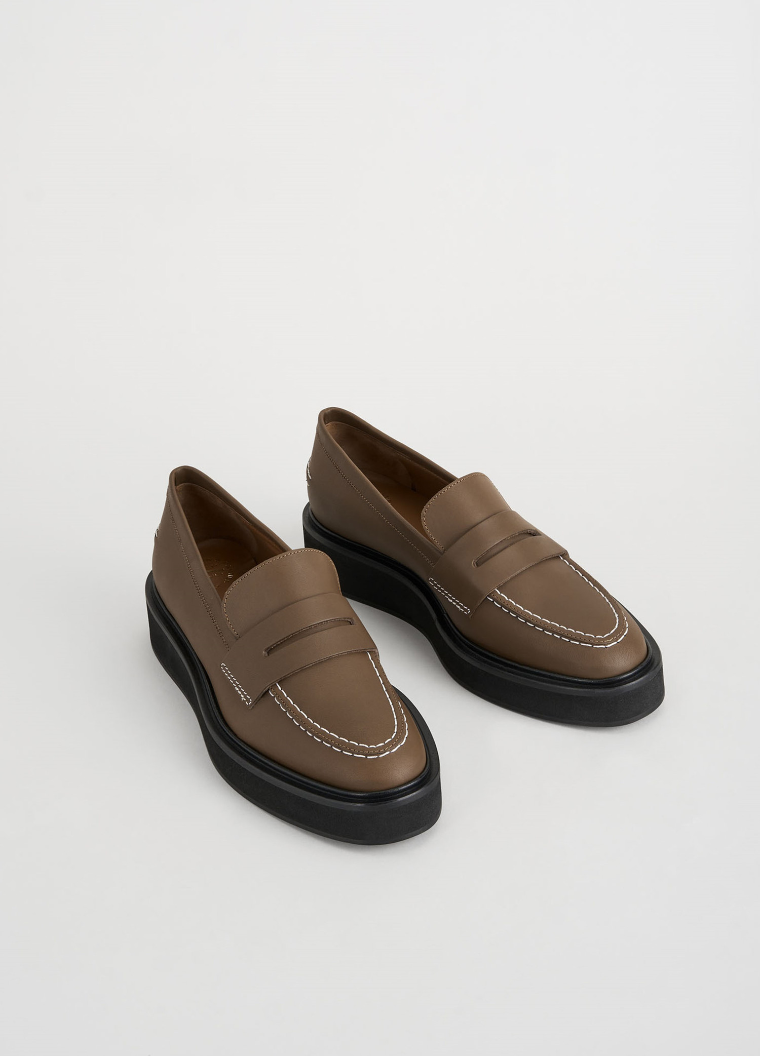 Loafer khaki Clearance