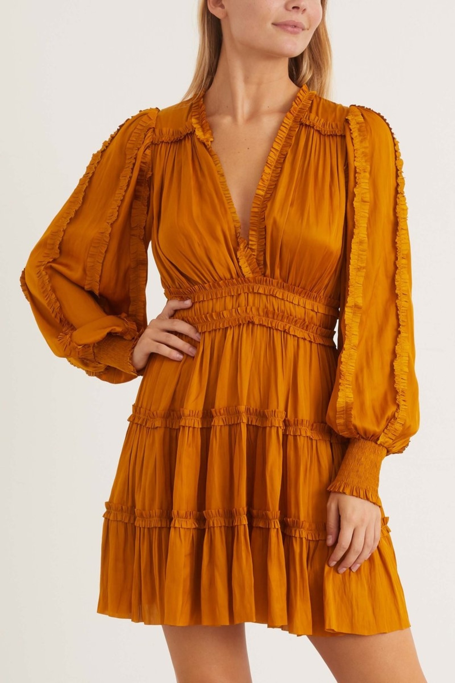 ulla johnson dress