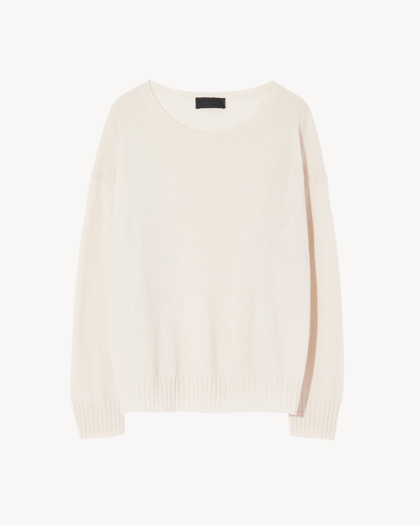 nili lotan boyfriend sweater