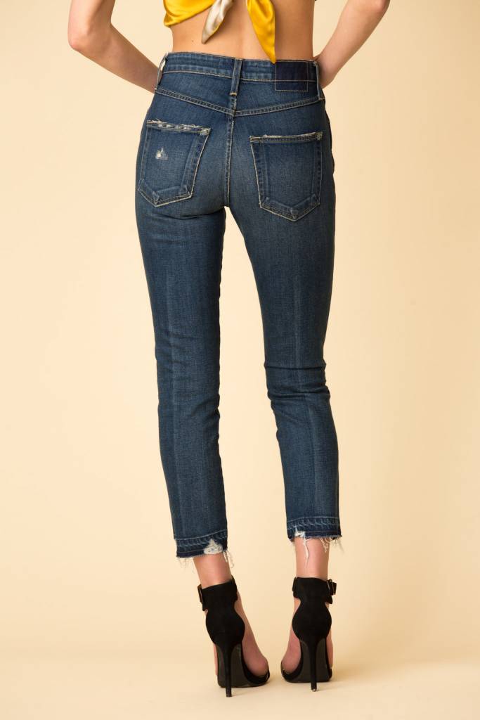 amo high rise stix crop