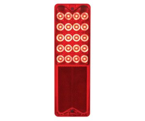 United Pacific 110126 1967-1972 Chevy and Gmc Suburban and Fleet Side LED Tail Lamp Insert Board United Pacific 110126 1967-1972 Chevy and Gmc Suburban and Fleet Side LED Tail Lamp Insert Board