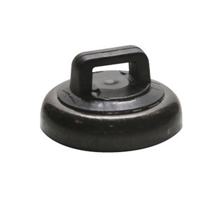 MagDaddy Magnetic Cable Tie Mount - Small - #62411 - Pkg of 5