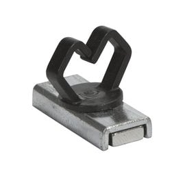 MagDaddy Magnetic Cable Pipe Mount - 1/2" - #62423