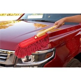 California Car Cover The Original California Car Duster with Wood Handle - 62442