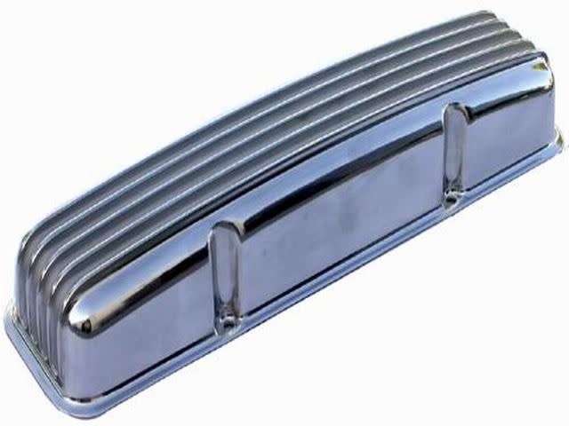 sbc finned valve covers