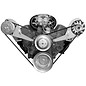 Alan Grove Components Compressor Bracket - SBC - Long Water Pump - Passenger Side - 123R
