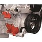 Alan Grove Components Compressor Bracket - LS Truck - Low Mount - Passenger Side - 142R