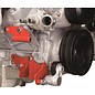 Alan Grove Components Compressor Bracket - LS Camaro - Low Mount - Passenger Side - 143R