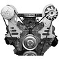 Alan Grove Components Alternator Bracket - BBC - Short Water Pump - Driver Side - 221L
