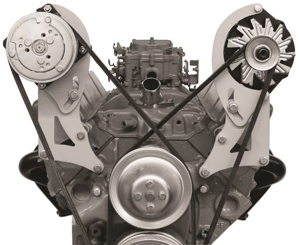 Alternator Bracket Small Block Chevy Short Water Pump Driver Side