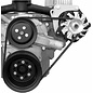 Alan Grove Components Alternator Bracket - 401/425 Nailhead Buick - Mid Mount - Driver Side - 239L