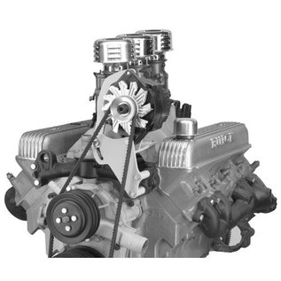 Alan Grove Components Alternator Bracket - 401/425 Nailhead Buick - Driver Side - 240L