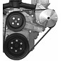 Alan Grove Components Power Steering Bracket - 401/425 Nailhead Buick - Type II Pump - Driver Side - 420L