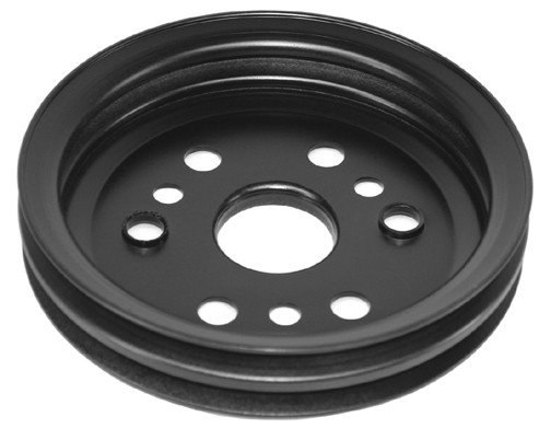 Alan Grove Components Crank Pulley 1 Groove Short Pump SBC/BBC Alan Grove Components Crank Pulley 1 Groove Short Pump SBC/BBC