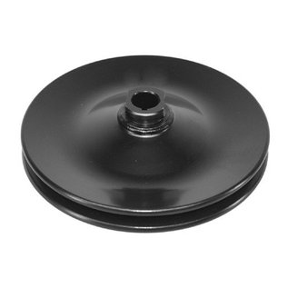 Alan Grove Components Power Steering Pulley (Bolt-On) - 1 Groove - 5/8 Keyway - 507