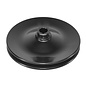 Alan Grove Components Power Steering Pulley (Bolt-On) - 1 Groove - 5/8 Keyway - 507