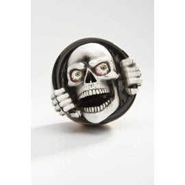 Van Chase Creeper Skull Shift Knob by Van Chase