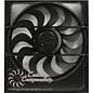 Cooling Components Style 30 Slim-line 2 speed Fan Tall Shroud -CC-1730
