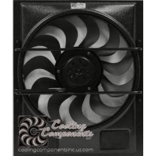 Cooling Components CCI-1750 Cooling Fan