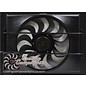 Cooling Components Style 80/85 Slim-line 2 speed Fan for down flow radiators - CC-1780