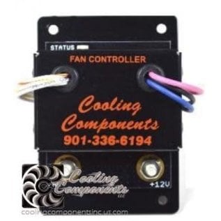 Cooling Components 1-Speed/Fan Solid-State Controller - SS-1