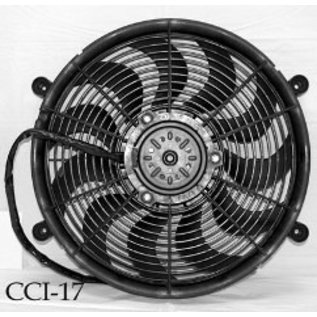 Cooling Components CCI-17 - Pusher Fan