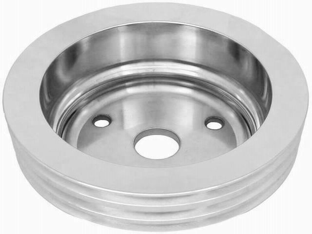 Sbc Lwp 3 Groove Crank Pulley