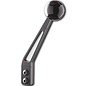 Clayton Machine Works SHIFTER LEVER MESH BLACK 8IN - SH-203-8