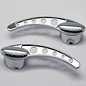 Clayton Machine Works Pro-Touring I-Beam Style Door Handles - PT-102