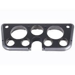 Clayton Machine Works Gauge Bezel 67-72 GM Truck Clayton Machine Works Gauge Bezel 67-72 GM Truck