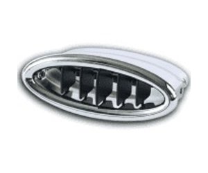 Clayton Machine Works Air Conditioning Vent Elliptical Clayton Machine Works Air Conditioning Vent Elliptical