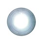United Pacific LED Bullet License Fastener - White - 10862