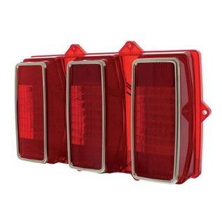 United Pacific 69 Ford Mustang LED Sequential Tail Light - 110107