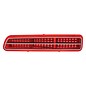 United Pacific 69 Chevy Camaro LED Sequential Tail Light - LH - 110108