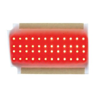 United Pacific 70 Chevy Chevelle 48 LED Tail Light Insert, Non-Sequential - LH - 110155