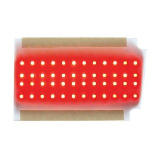United Pacific 70 Chevy Chevelle 48 LED Tail Light Insert, Non-Sequential - RH - 110156