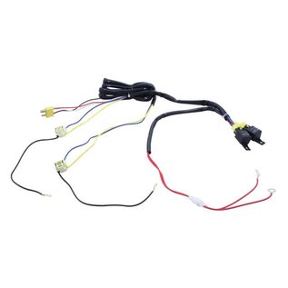 United Pacific H4 Headlight Relay Harness Kit - 34263
