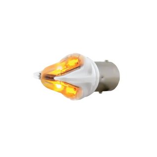 United Pacific Amber 1157 LED Bulb - #36932