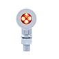 United Pacific 4 LED Bullet Marker Red - #37153