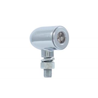 United Pacific 4 LED Bullet Marker Red - 37153
