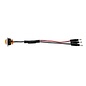 United Pacific 3 LED Mini Light  - Amber - 37967