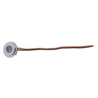 United Pacific 4 LED Fastener - Red - 38690