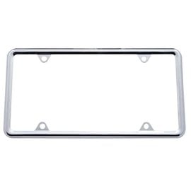 United Pacific Chrome License Frame Surround - 50003