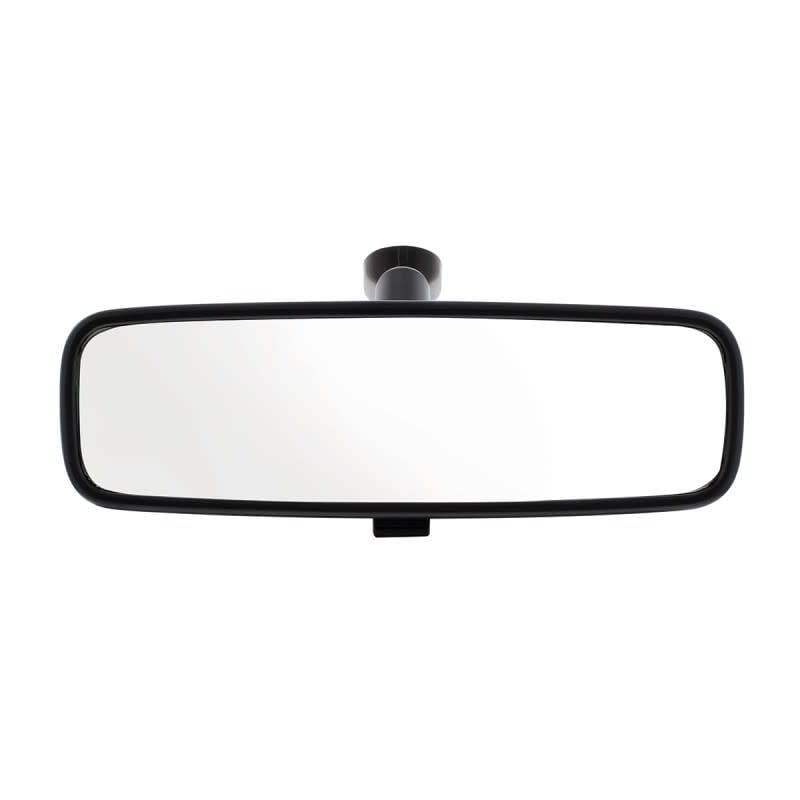 Day/Night Interior Review Mirror - Black -#60052 - Affordable Street Rods