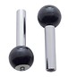 United Pacific Door Lock Knobs  - 8 Ball  - 70023