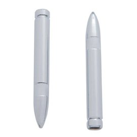 United Pacific Door Lock Knobs  - Chrome Bullet  - 70048